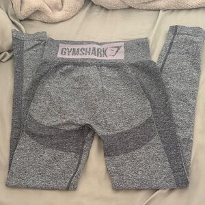 Gymshark Kids Charcoal Leggings